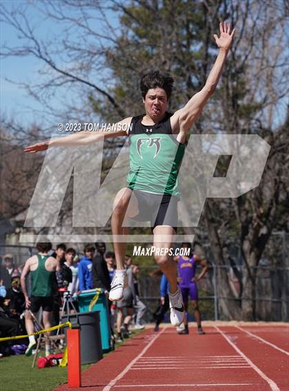 Thumbnail 2 in Altitude Running Invite (Field Events) photogallery.
