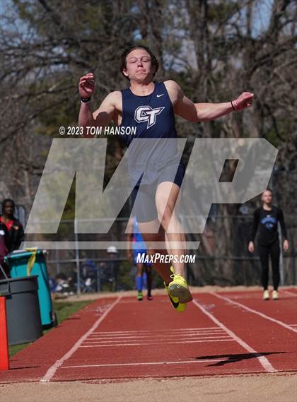 Thumbnail 2 in Altitude Running Invite (Field Events) photogallery.