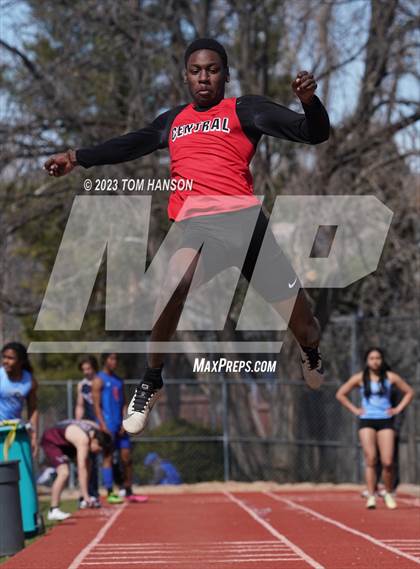 Thumbnail 2 in Altitude Running Invite (Field Events) photogallery.