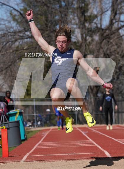 Thumbnail 2 in Altitude Running Invite (Field Events) photogallery.