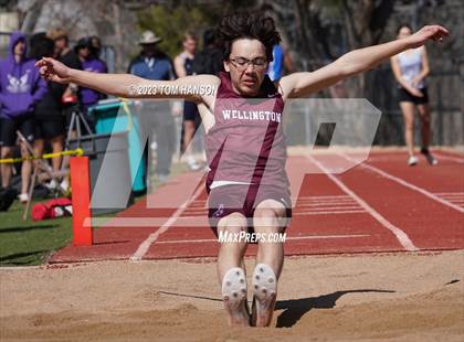 Thumbnail 2 in Altitude Running Invite (Field Events) photogallery.