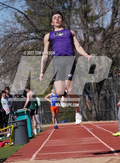 Thumbnail 2 in Altitude Running Invite (Field Events) photogallery.