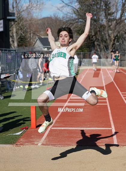 Thumbnail 3 in Altitude Running Invite (Field Events) photogallery.