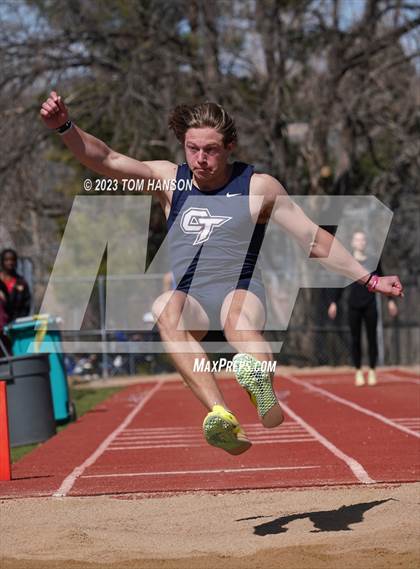 Thumbnail 3 in Altitude Running Invite (Field Events) photogallery.
