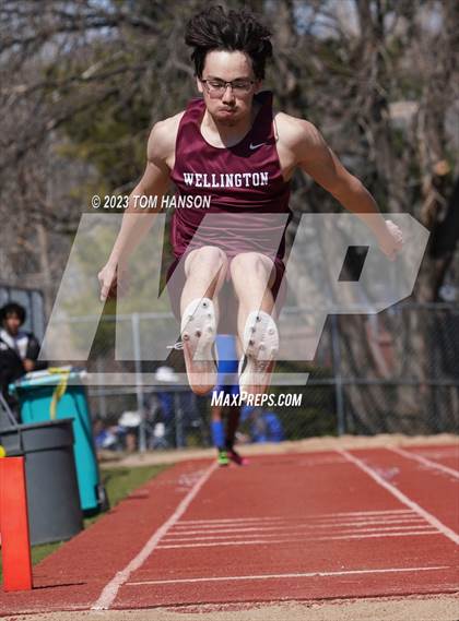 Thumbnail 2 in Altitude Running Invite (Field Events) photogallery.