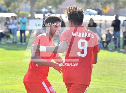 Thumbnail 1 in Equipo Academy vs Western (NIAA 3A Regional Playoff) photogallery.