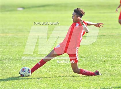 Thumbnail 3 in Equipo Academy vs Western (NIAA 3A Regional Playoff) photogallery.