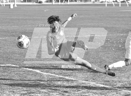 Thumbnail 1 in Equipo Academy vs Western (NIAA 3A Regional Playoff) photogallery.