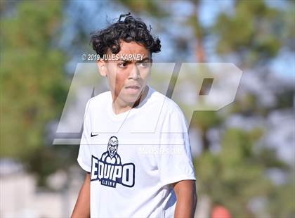 Thumbnail 3 in Equipo Academy vs Western (NIAA 3A Regional Playoff) photogallery.
