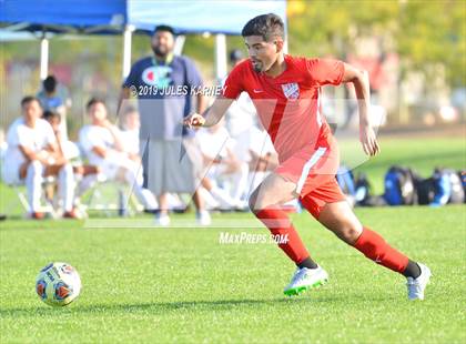 Thumbnail 1 in Equipo Academy vs Western (NIAA 3A Regional Playoff) photogallery.