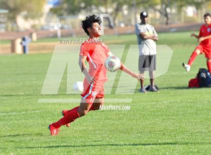 Thumbnail 1 in Equipo Academy vs Western (NIAA 3A Regional Playoff) photogallery.