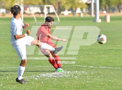 Thumbnail 1 in Equipo Academy vs Western (NIAA 3A Regional Playoff) photogallery.