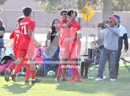 Thumbnail 2 in Equipo Academy vs Western (NIAA 3A Regional Playoff) photogallery.