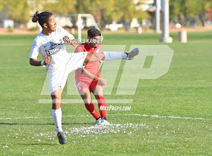 Thumbnail 2 in Equipo Academy vs Western (NIAA 3A Regional Playoff) photogallery.