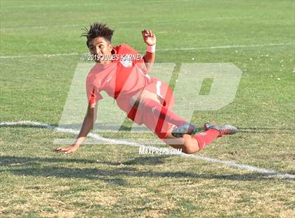 Thumbnail 3 in Equipo Academy vs Western (NIAA 3A Regional Playoff) photogallery.