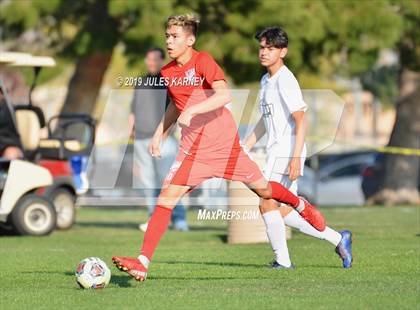 Thumbnail 2 in Equipo Academy vs Western (NIAA 3A Regional Playoff) photogallery.
