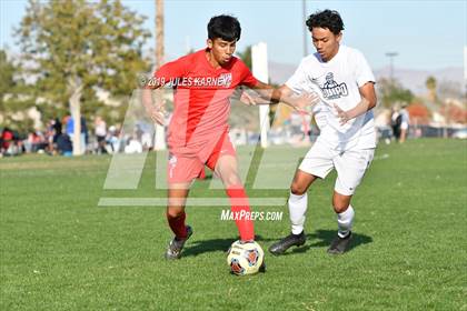 Thumbnail 2 in Equipo Academy vs Western (NIAA 3A Regional Playoff) photogallery.