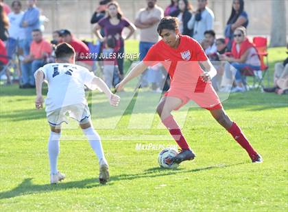 Thumbnail 2 in Equipo Academy vs Western (NIAA 3A Regional Playoff) photogallery.
