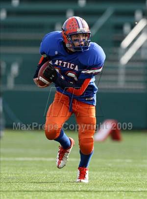 Holley vs. Attica (Section 5 Class C Semifinals)