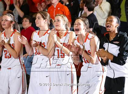 Thumbnail 2 in Lakewood vs Grandview (CHSAA 5A Sweet 16) photogallery.