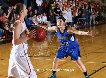 Thumbnail 1 in Lakewood vs Grandview (CHSAA 5A Sweet 16) photogallery.