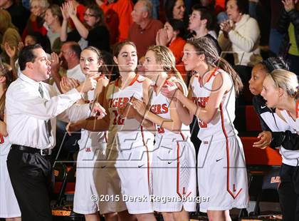 Thumbnail 1 in Lakewood vs Grandview (CHSAA 5A Sweet 16) photogallery.