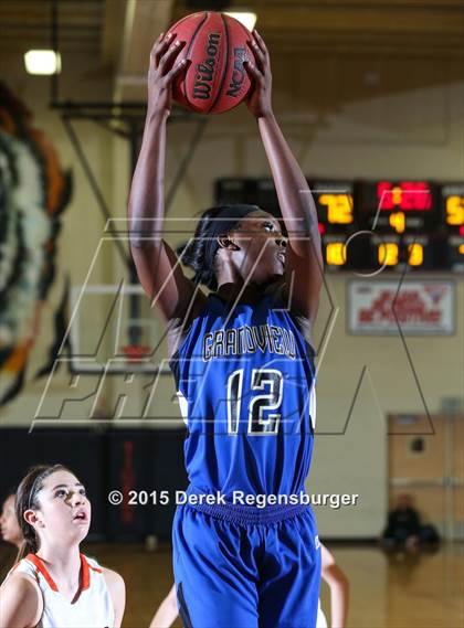 Thumbnail 1 in Lakewood vs Grandview (CHSAA 5A Sweet 16) photogallery.