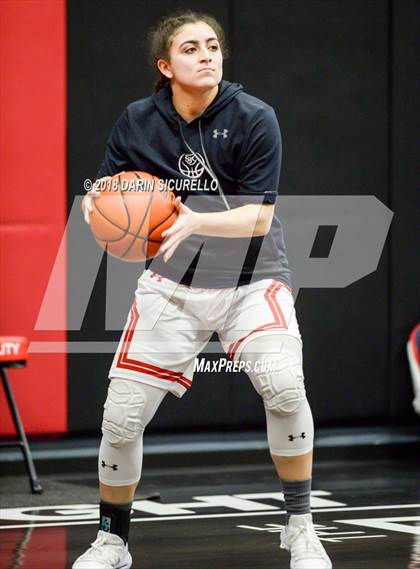 Thumbnail 3 in St. John's vs. Miami Country (Nike Tournament of Champions) photogallery.