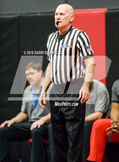 Thumbnail 1 in St. John's vs. Miami Country (Nike Tournament of Champions) photogallery.