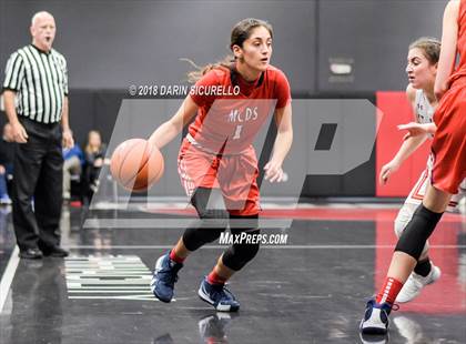Thumbnail 2 in St. John's vs. Miami Country (Nike Tournament of Champions) photogallery.