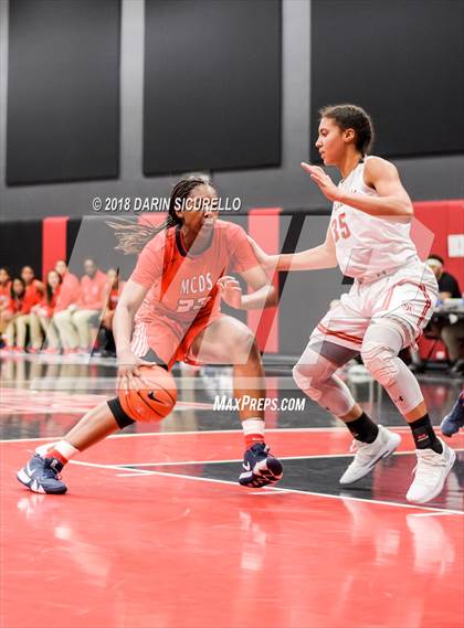 Thumbnail 1 in St. John's vs. Miami Country (Nike Tournament of Champions) photogallery.