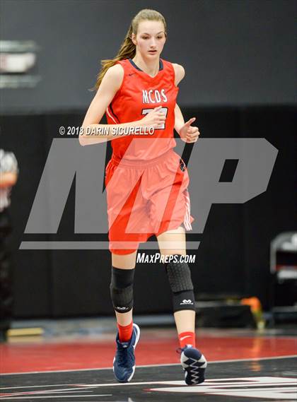 Thumbnail 1 in St. John's vs. Miami Country (Nike Tournament of Champions) photogallery.