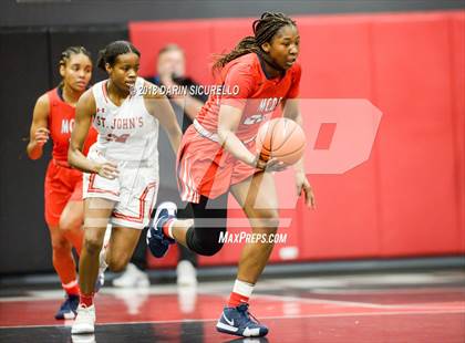 Thumbnail 3 in St. John's vs. Miami Country (Nike Tournament of Champions) photogallery.