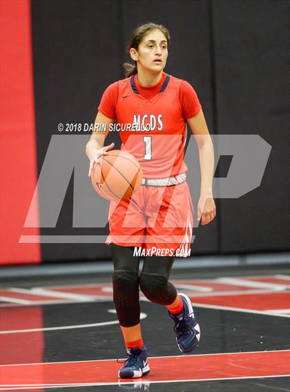 Thumbnail 2 in St. John's vs. Miami Country (Nike Tournament of Champions) photogallery.
