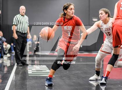 Thumbnail 3 in St. John's vs. Miami Country (Nike Tournament of Champions) photogallery.