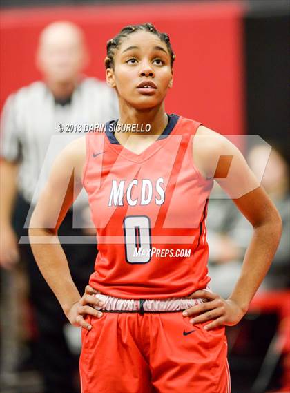 Thumbnail 3 in St. John's vs. Miami Country (Nike Tournament of Champions) photogallery.