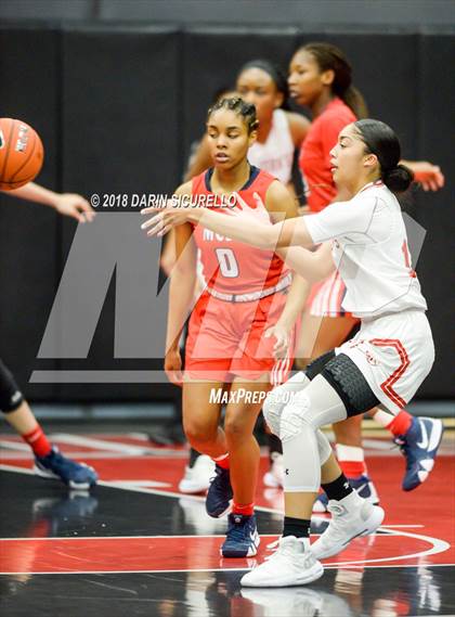 Thumbnail 1 in St. John's vs. Miami Country (Nike Tournament of Champions) photogallery.