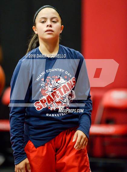 Thumbnail 3 in St. John's vs. Miami Country (Nike Tournament of Champions) photogallery.