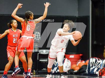 Thumbnail 3 in St. John's vs. Miami Country (Nike Tournament of Champions) photogallery.