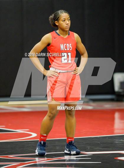 Thumbnail 3 in St. John's vs. Miami Country (Nike Tournament of Champions) photogallery.
