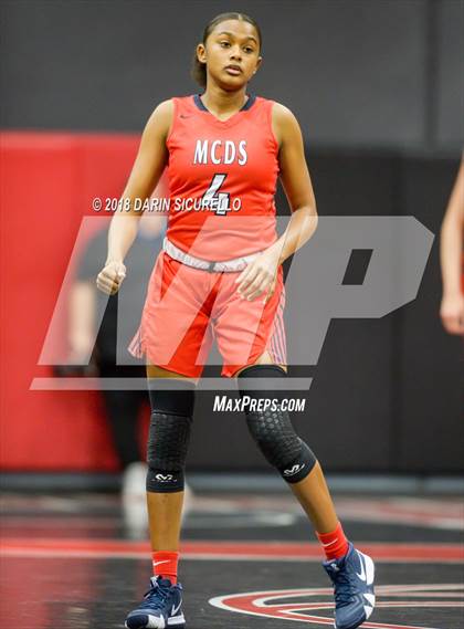 Thumbnail 3 in St. John's vs. Miami Country (Nike Tournament of Champions) photogallery.