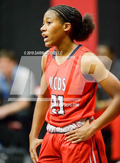 Thumbnail 1 in St. John's vs. Miami Country (Nike Tournament of Champions) photogallery.