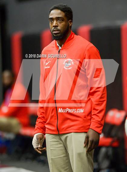 Thumbnail 2 in St. John's vs. Miami Country (Nike Tournament of Champions) photogallery.