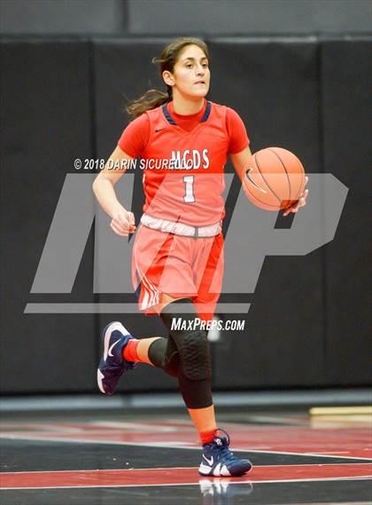 Thumbnail 3 in St. John's vs. Miami Country (Nike Tournament of Champions) photogallery.