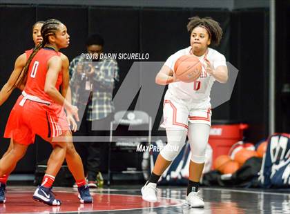 Thumbnail 1 in St. John's vs. Miami Country (Nike Tournament of Champions) photogallery.