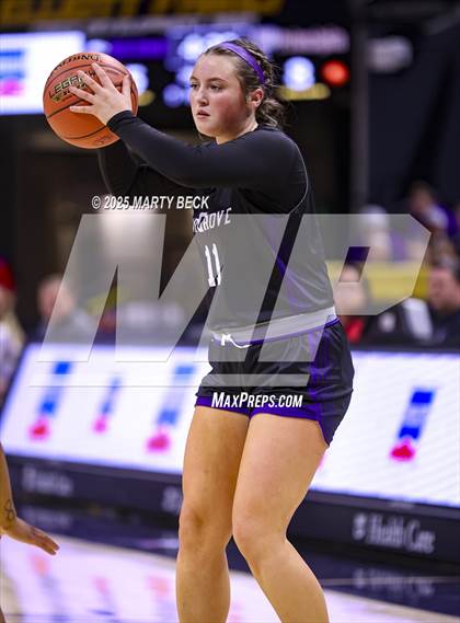Thumbnail 2 in Principia vs Fair Grove (MSHSAA Class 3 Championship) photogallery.