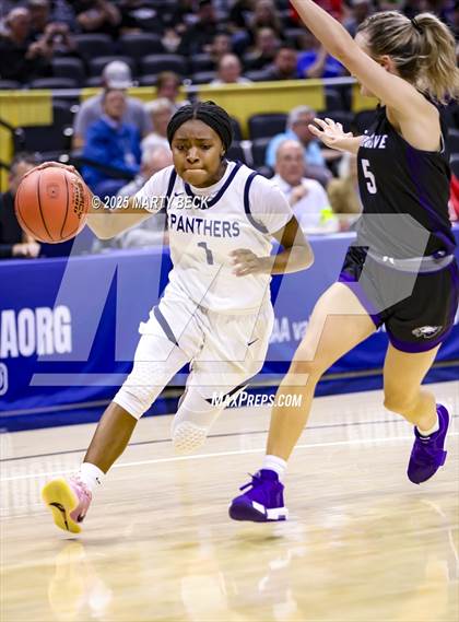 Thumbnail 3 in Principia vs Fair Grove (MSHSAA Class 3 Championship) photogallery.