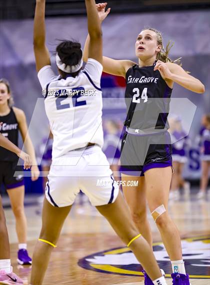 Thumbnail 2 in Principia vs Fair Grove (MSHSAA Class 3 Championship) photogallery.