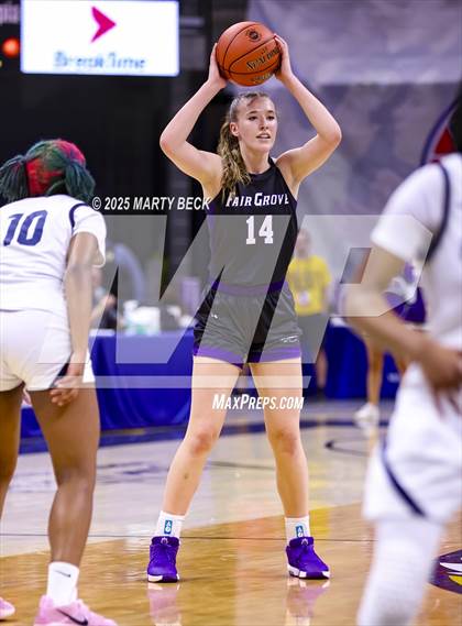 Thumbnail 2 in Principia vs Fair Grove (MSHSAA Class 3 Championship) photogallery.