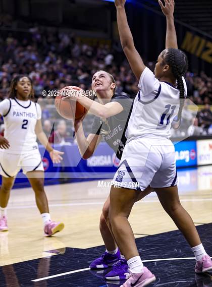 Thumbnail 1 in Principia vs Fair Grove (MSHSAA Class 3 Championship) photogallery.